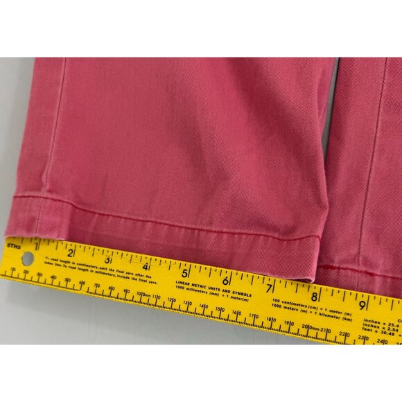 Polo Ralph Lauren Chino Pants Men 38X32 Classic Fit Salmon Flat Front Preppy NWT - Picture 11 of 12